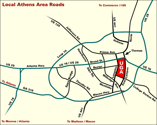 ahtnes map