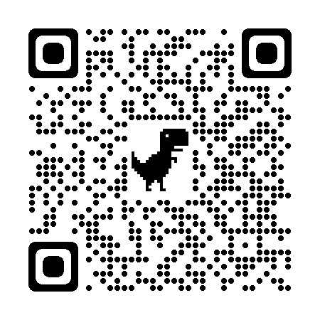 QR code for CGSO event registration