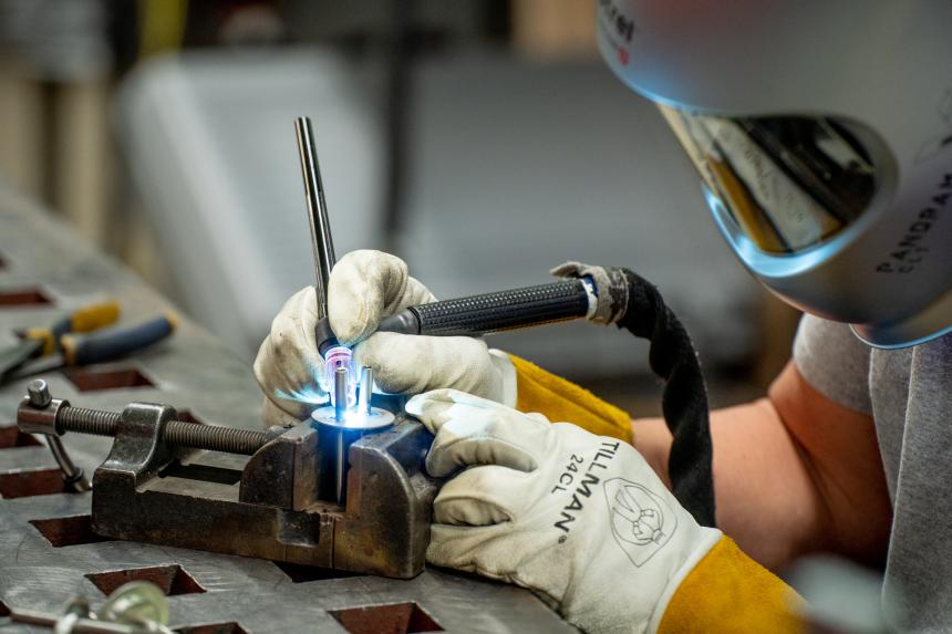Fabrication