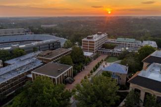 UGA Chemistry Building