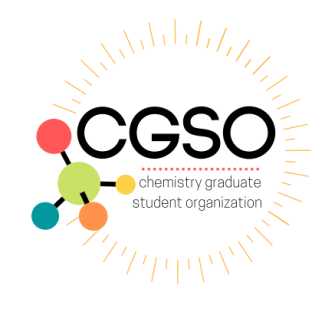 Chemistry Graduate Students Organization (CGSO) logo