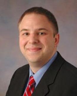 Portrait of Dr. Aaron Aponick