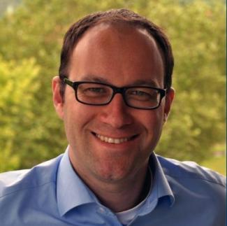 Portrait of Prof. Daniel Werz, guest speaker