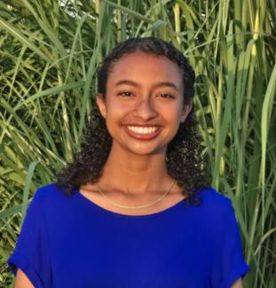 Portrait of Makaela Everett, speaker