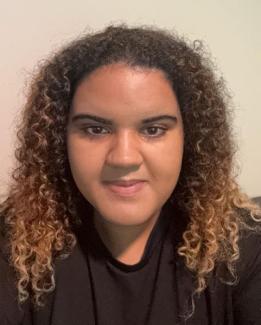 Portrait of Katheryn Foust, speaker