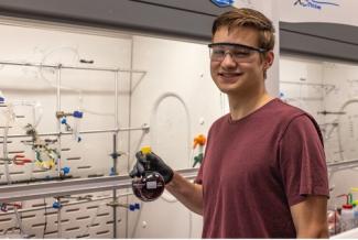 Portrait of Marshall Liss, speaker