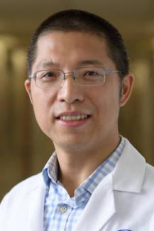 Portrait of Dr. Yousong Ding, speaker
