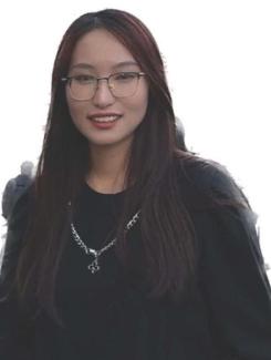 Portrait of Luyao Zhao, speaker