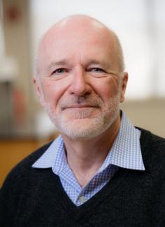 Prof. Richard Dluhy, guest speaker