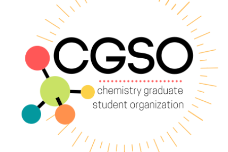Chemistry Graduate Students Organization (CGSO) logo