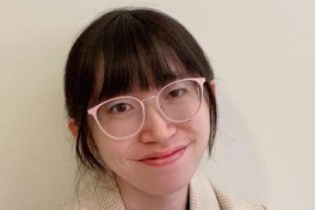 Portrait of Lilith Pan, speaker