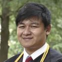 Portrait of Carson Tang, speaker